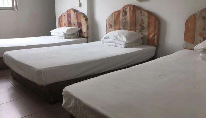 Pokój - Heyuan Hexing Apartment