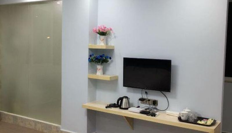 Habitación - Heyuan Pinshang Theme Apartment