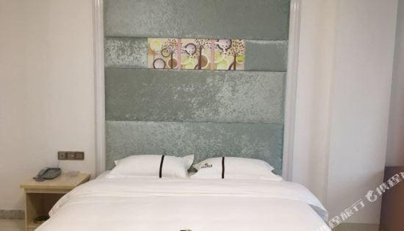 Habitación - Heyuan Pinshang Theme Apartment