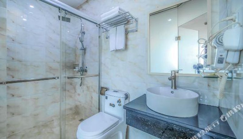 Kamer - Heyuan Modern Business Hotel