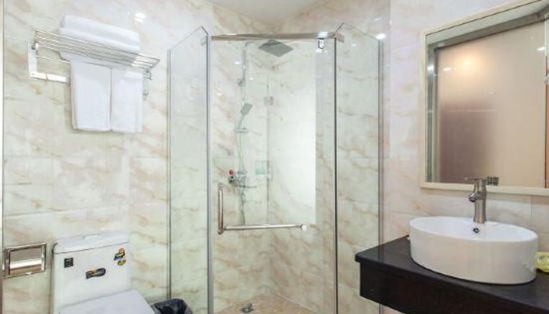 Kamer - Heyuan Modern Business Hotel