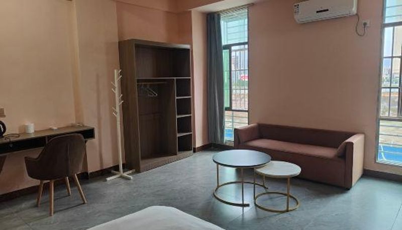 Room - Heyuan Shangjia Apartment