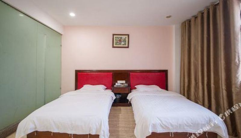 Pokój - Qidong Huajia Business Hotel