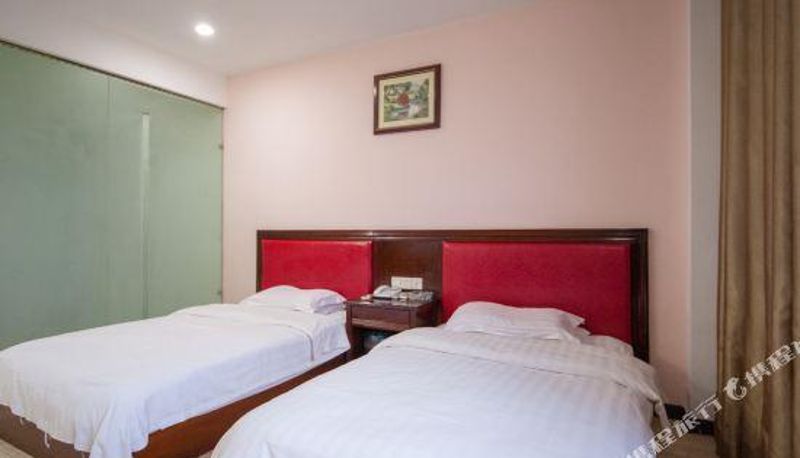 Pokój - Qidong Huajia Business Hotel