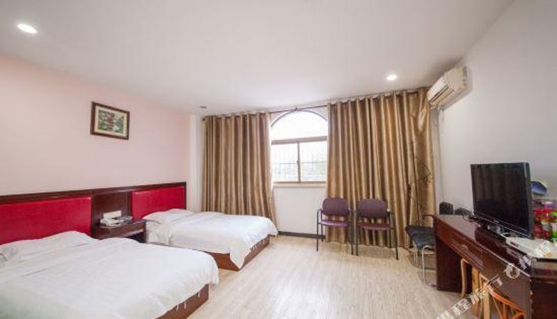 Pokój - Qidong Huajia Business Hotel