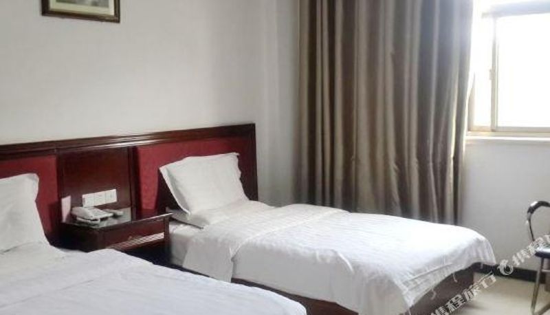 Pokój - Qidong Huajia Business Hotel
