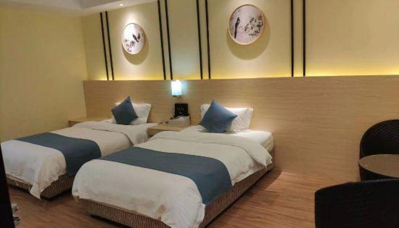 Camera - Heyuan Red Star Hotel