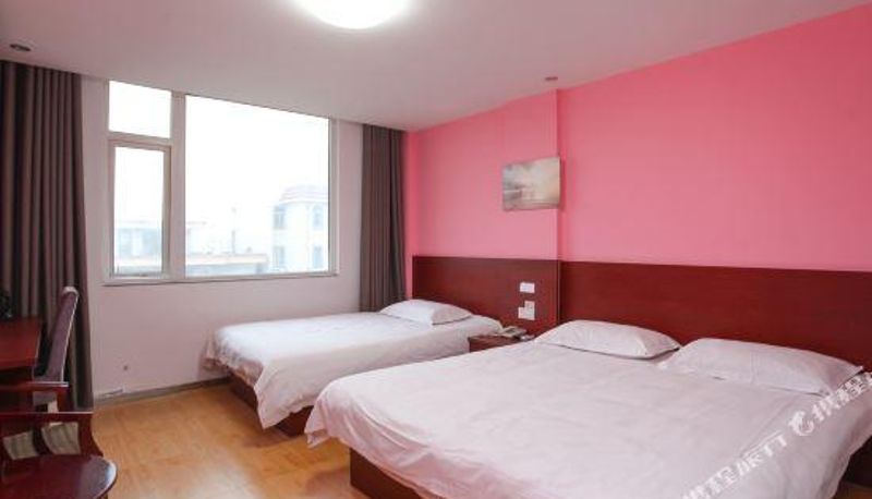 Zimmer - Jinxin Business Hotel