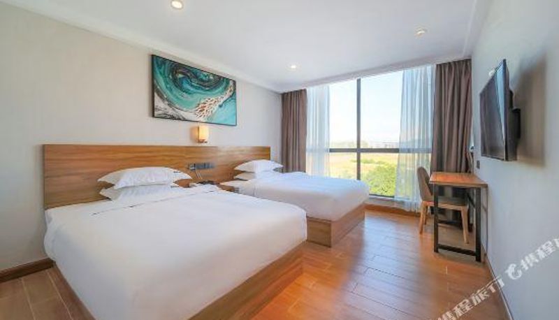 Camera - Yulang Tourism Business Hotel (Heyuan Gaopugang Branch)