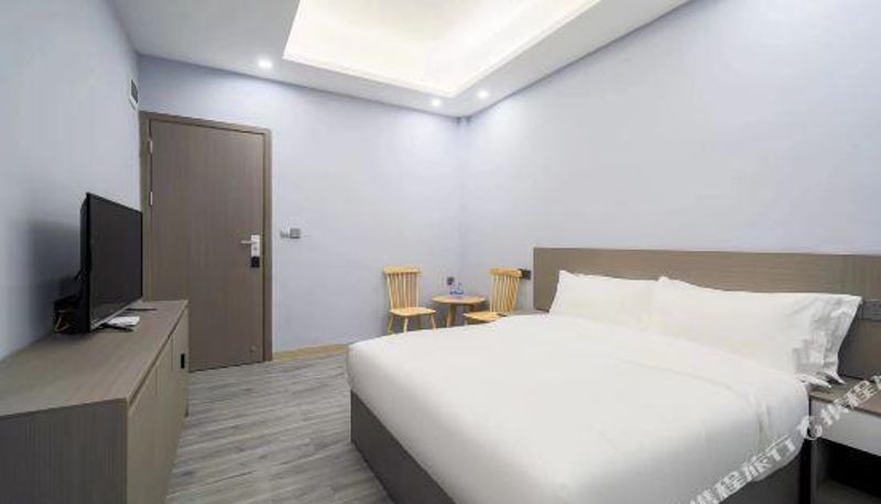 Vista interna - Nice Nasi Apartment (Heyuan Avenue Branch)