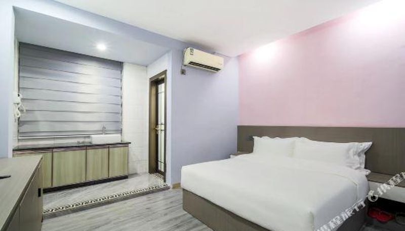 Zimmer - Nice Nasi Apartment (Heyuan Avenue Branch)