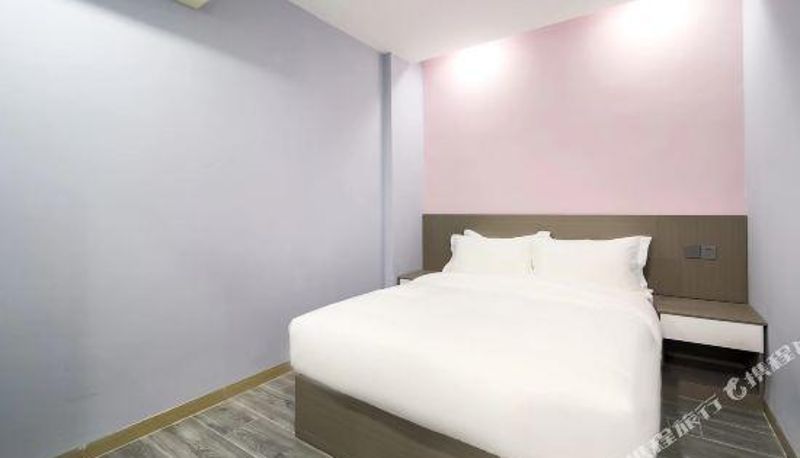 Suite - Nice Nasi Apartment (Heyuan Avenue Branch)