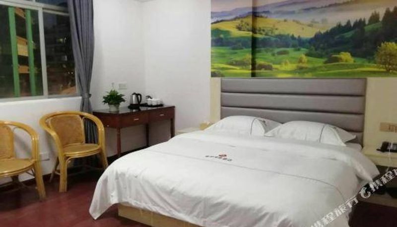 Camera - Heyuan Holiday Business Hotel
