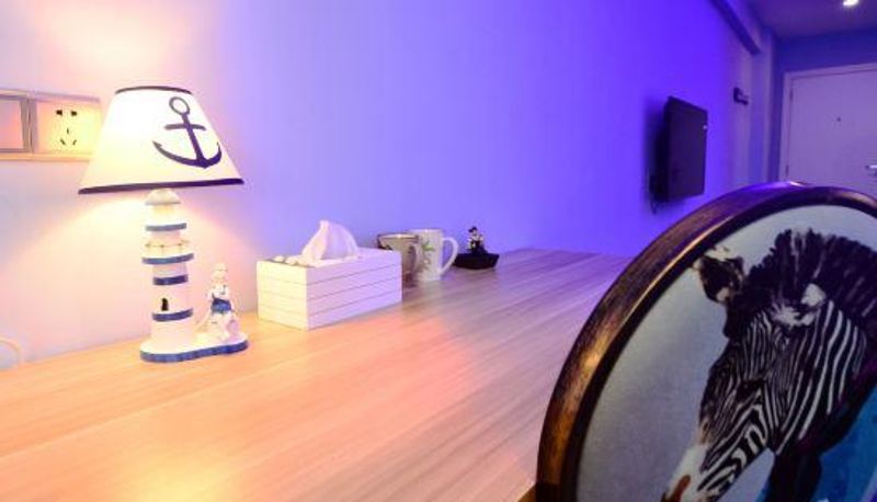 Kamer - Heyuan Snail House Theme Apartment Renrenle Flagship Store