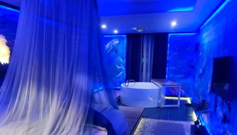Kamer - Heyuan Snail House Theme Apartment Renrenle Flagship Store