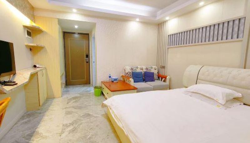 Habitación - Heyuan Vitec Service Apartment