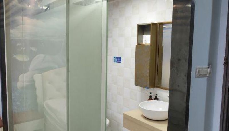 Habitación - Heyuan Vitec Service Apartment