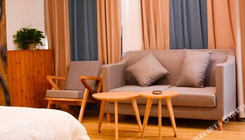 Habitación - Heyuan seven color pansy Theme Hotel