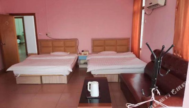 Habitación - Heyuan Xinyuan Apartment (Heyuan Avenue Branch)