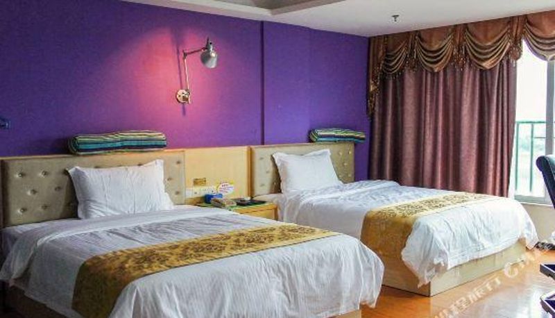 Camera con vista fiume - Xinglong Business Hotel