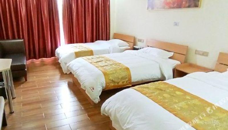 Camera - Heyuan Lucky Lai Business Hotel