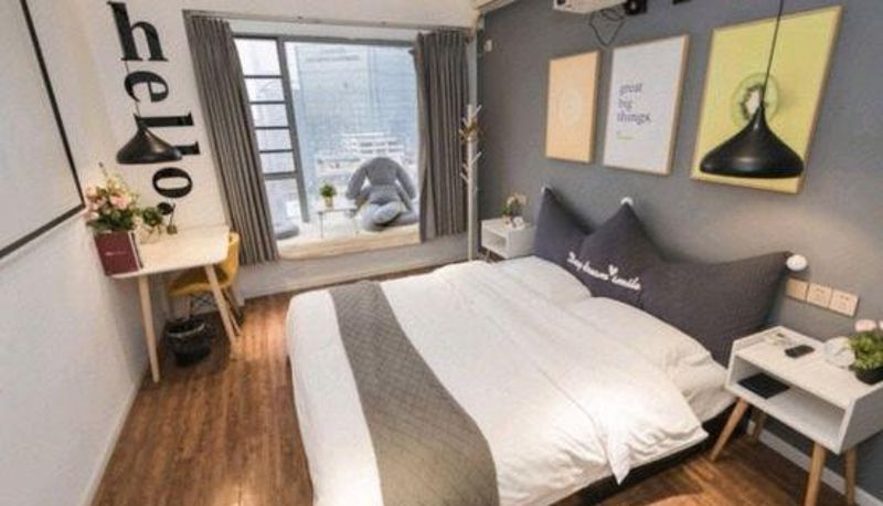Habitación - Heyuan Luyue Theme Hotel