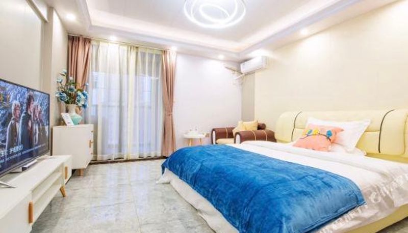 Habitación - Heyuan Luyue Theme Hotel