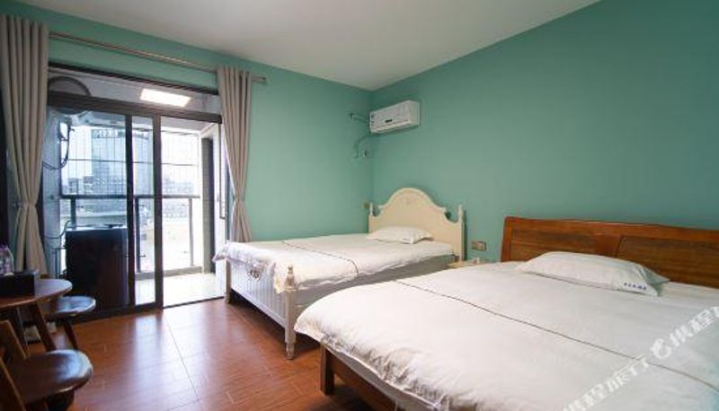 Habitación - Heyuan Luyue Theme Hotel