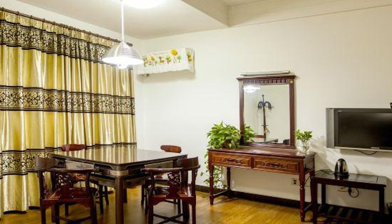Habitación - Longchuan Middle East Hotel