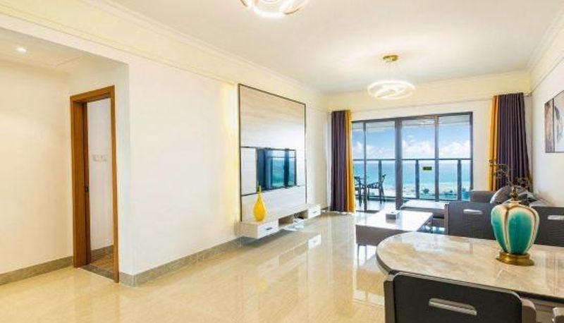 Zimmer mit Meerblick - Hailing Island Hickory Apartment (Marriott Hailing Bay One)
