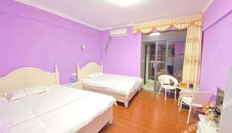 Habitación - Heyuan Yilin Theme Hotel