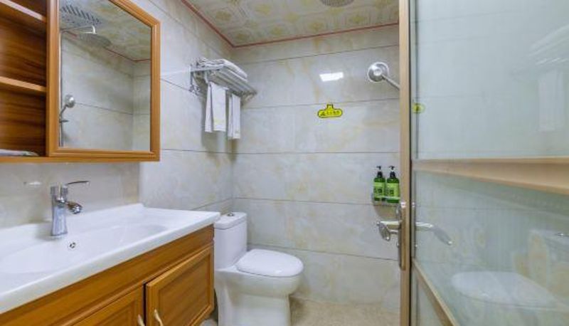 Zimmer - Heyuan Yilin Theme Hotel