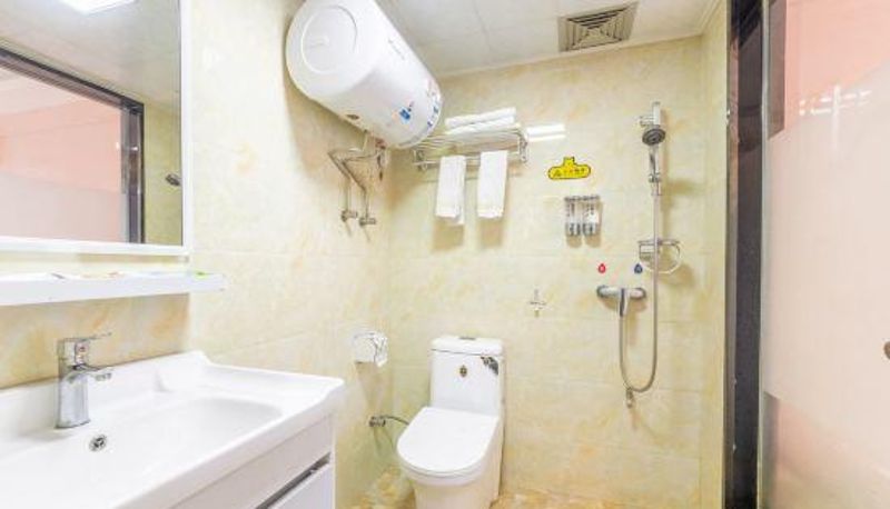 Habitación - Heyuan Yilin Theme Hotel