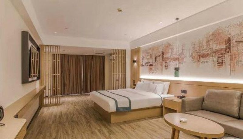 Vista interna - City Convenience Hotel (Heyuan Railway Station)