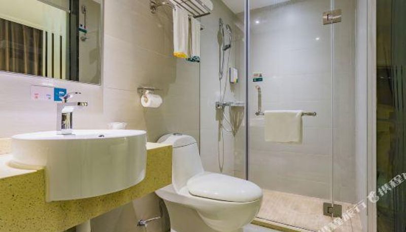 Camera - City Convenience Hotel (Heyuan Railway Station)