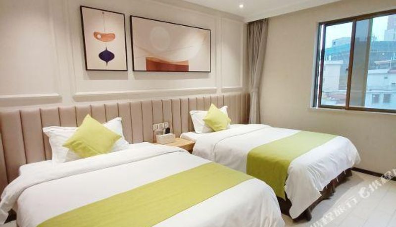 Pokój - Yuexin Hotel
