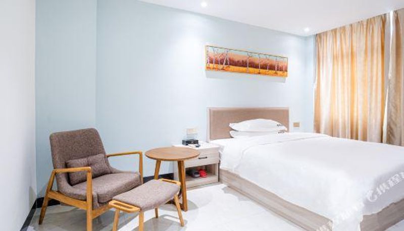 Camera - Heyuan Dingxiang Business Apartment (Heyuan Jianji Shopping Center store)