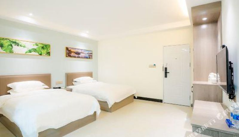 Camera - Heyuan Dingxiang Business Apartment (Heyuan Jianji Shopping Center store)