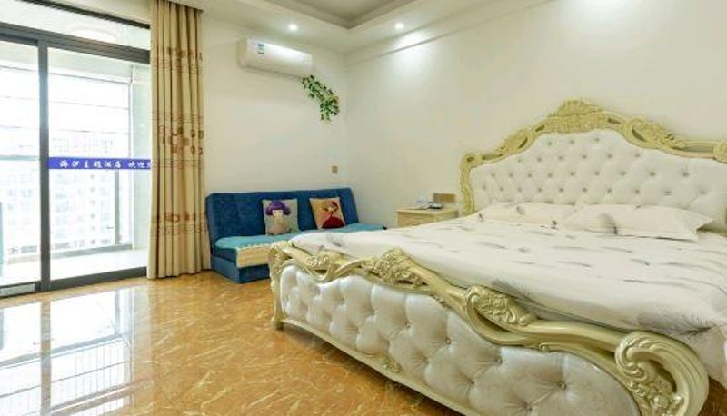 Camera - Haixi hotel