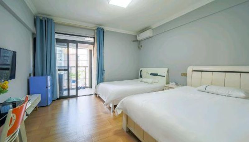 Camera - Haixi hotel