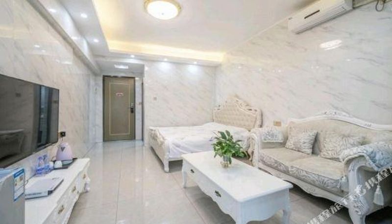 Camera - Haixi hotel