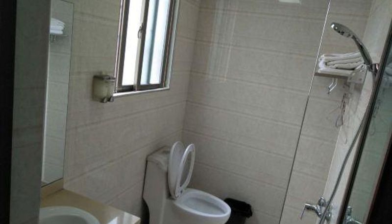 Vista interna - Yuehuangxing theme Apartment