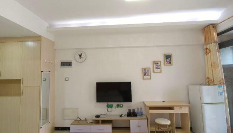 Zimmer mit Balkon - Heyuan Bandung City Spirit Yazhu Hotel