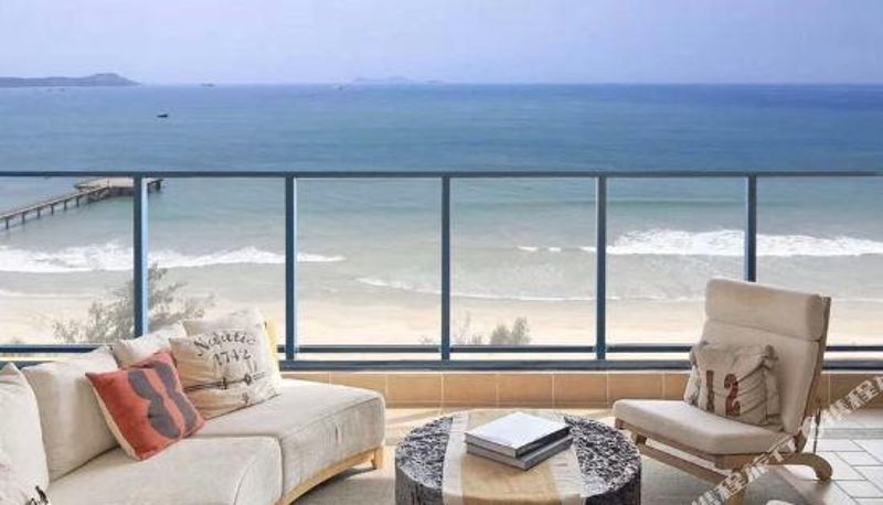 Reception - Yangjiang No. 1 Island Resort Apartment