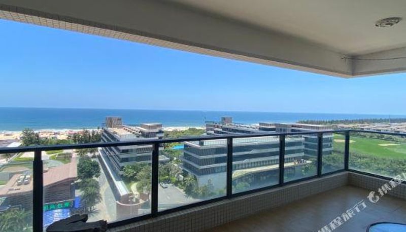 Camera con vista mare - Yangjiang No. 1 Island Resort Apartment