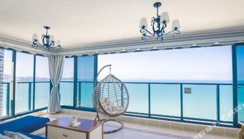 Reception - Yangjiang No. 1 Island Resort Apartment