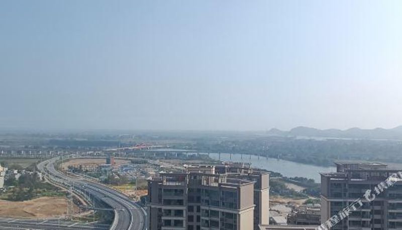 Innenbreich - Star Springs Hotel (Yangjiang High-speed Railway Station)