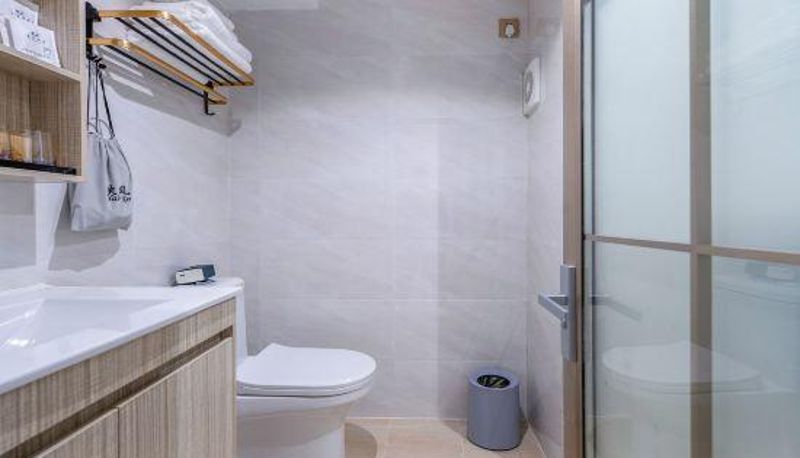 Zimmer - Star Springs Hotel (Yangjiang High-speed Railway Station)