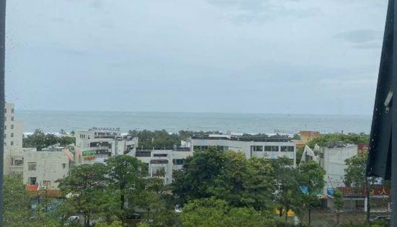 Zimmer mit Meerblick - City Comfort Inn (Hailing Island Dajiao Bay)