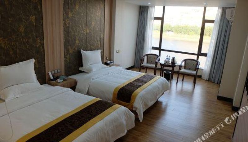 Pokój - Bailu Business Hotel